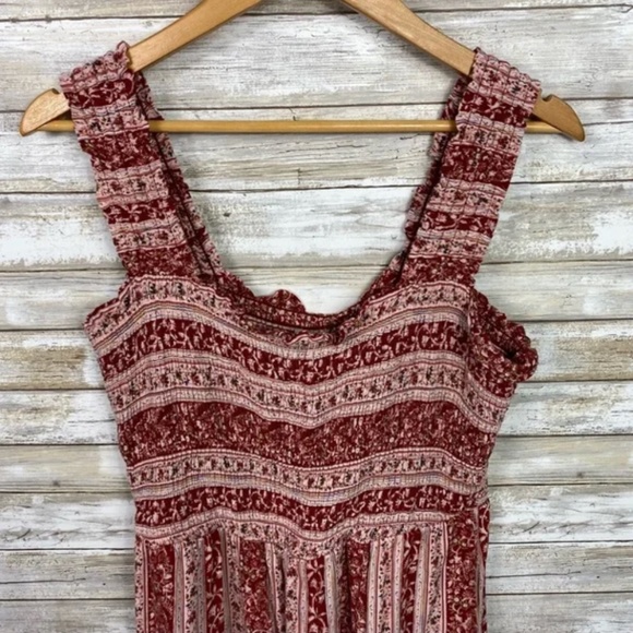 Smocked Romper - Picture 7 of 12